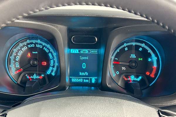 2016 Holden COLORADO Z71 (4x4) RG MY16 4X4