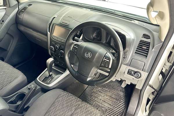 2014 Holden COLORADO LT (4x4) RG MY14 4X4