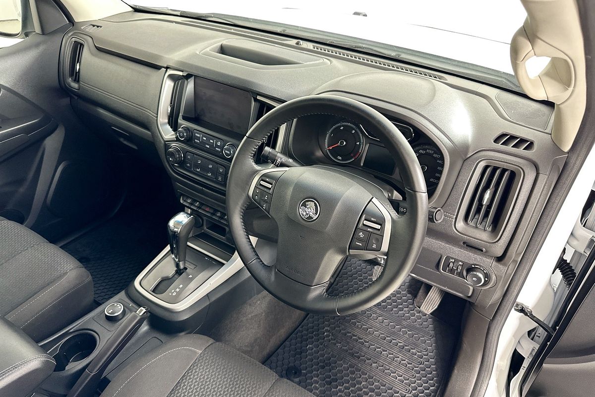 2018 Holden COLORADO LTZ (4x4) RG MY18 4X4