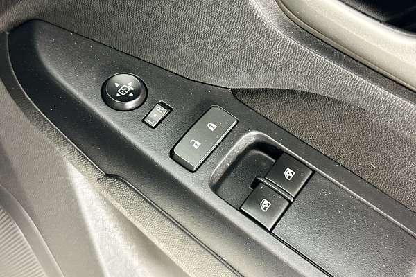 2018 Holden COLORADO LS (4x4) RG MY19 4X4