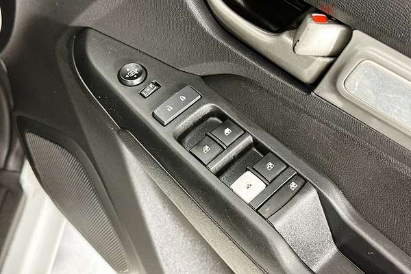 2017 Holden COLORADO LS (4x4) RG MY18 4X4