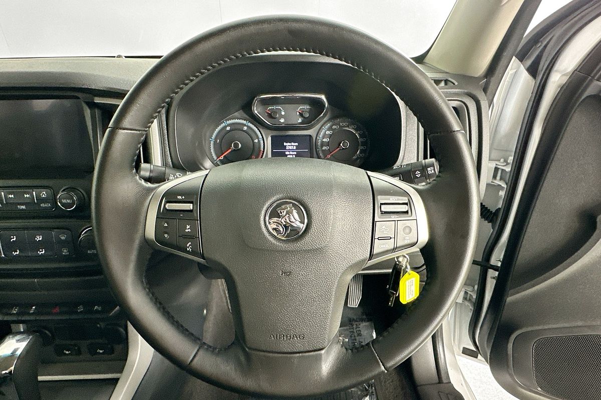 2017 Holden COLORADO Z71 (4x4) RG MY18 4X4