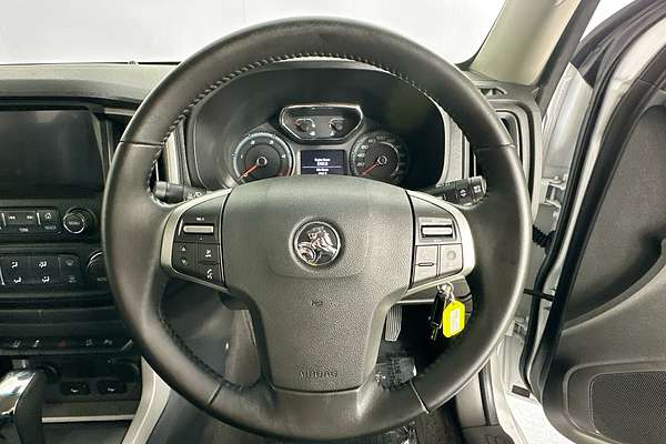 2017 Holden COLORADO Z71 (4x4) RG MY18 4X4