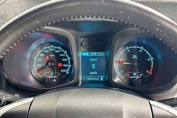 2016 Holden COLORADO LS (4x4) RG MY16 4X4