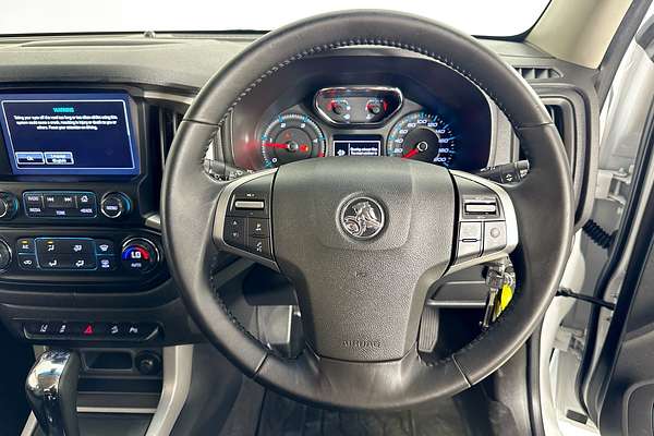 2018 Holden COLORADO LTZ (4x4) (5YR) RG MY19 4X4