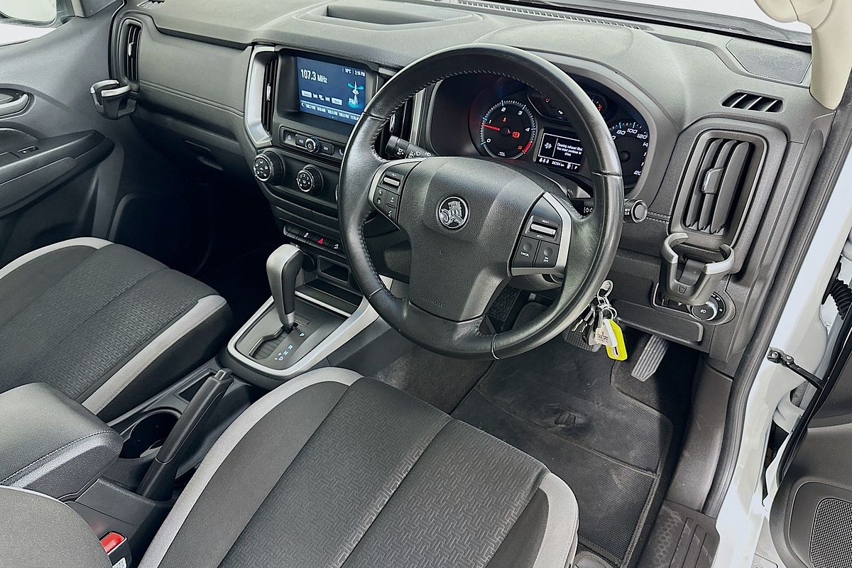 2019 Holden COLORADO LT (4x2) RG MY20 REAR WHEEL DRIVE