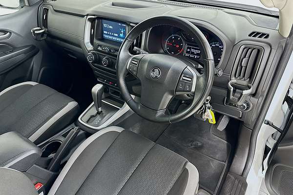 2019 Holden COLORADO LT (4x2) RG MY20 REAR WHEEL DRIVE