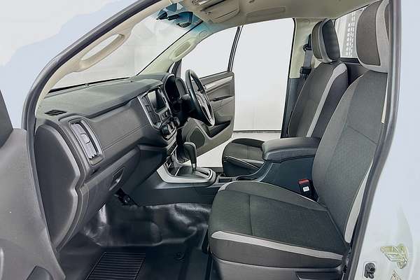 2018 Holden COLORADO LS (4x2) (5YR) RG MY19 REAR WHEEL DRIVE