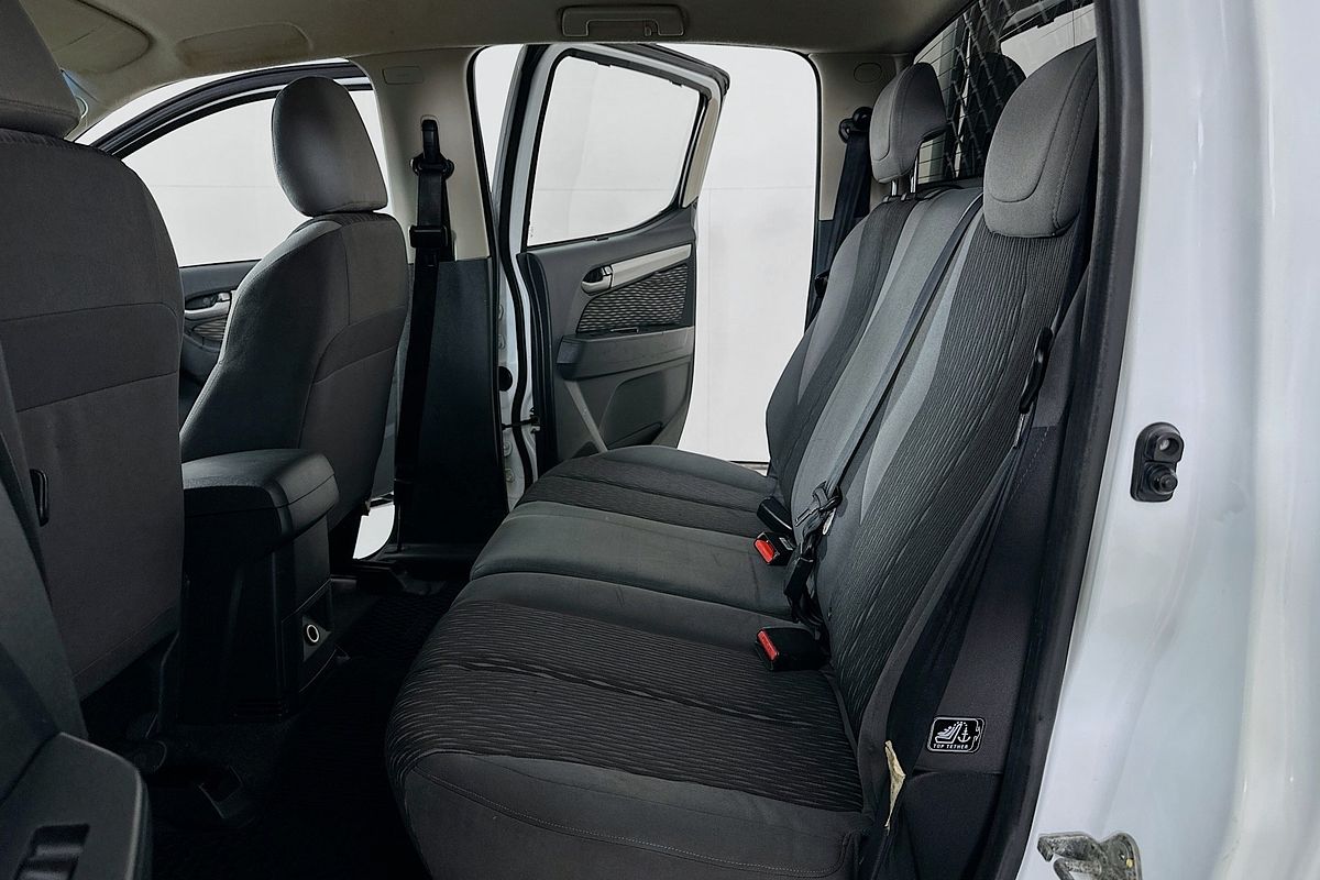 2012 Holden COLORADO LX RG