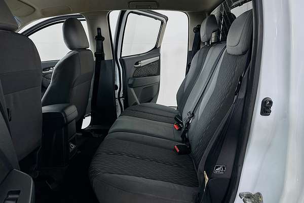 2012 Holden COLORADO LX RG