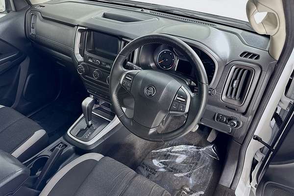 2019 Holden COLORADO LT RG Rear Wheel Drive