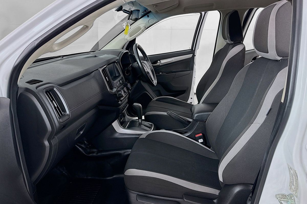 2019 Holden COLORADO LS (4x4) (5YR) RG MY19 4X4