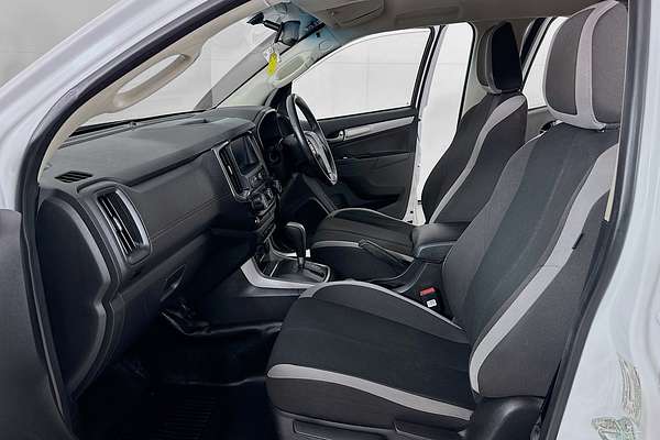 2019 Holden COLORADO LS (4x4) (5YR) RG MY19 4X4