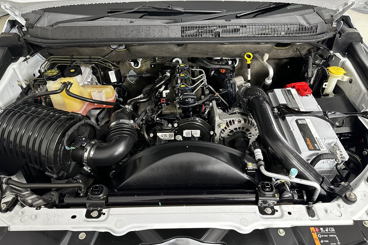 2020 Holden COLORADO LS (4x4) RG MY20 4X4