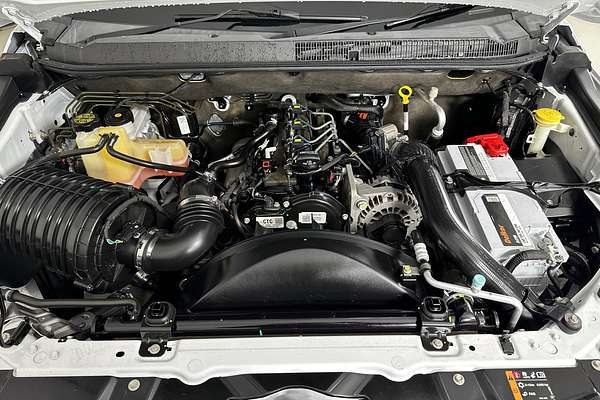 2020 Holden COLORADO LS (4x4) RG MY20 4X4