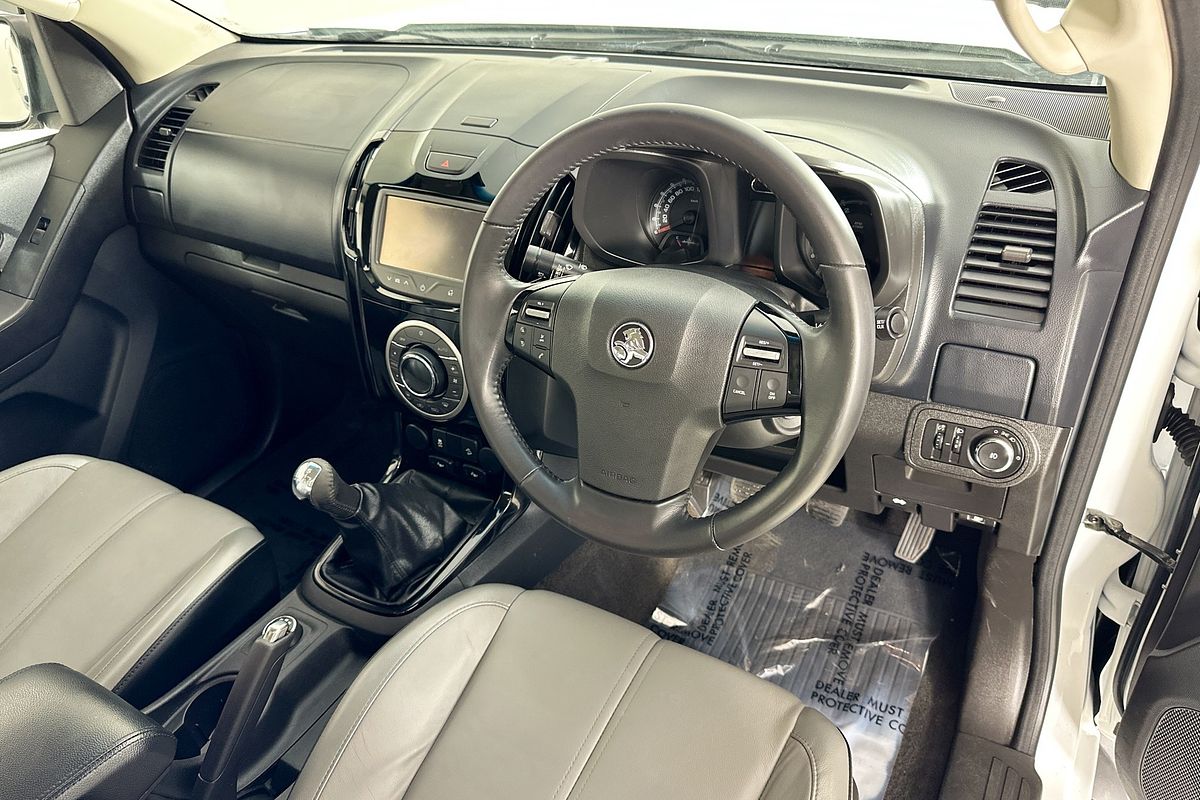 2016 Holden COLORADO Z71 (4x4) RG MY16 4X4