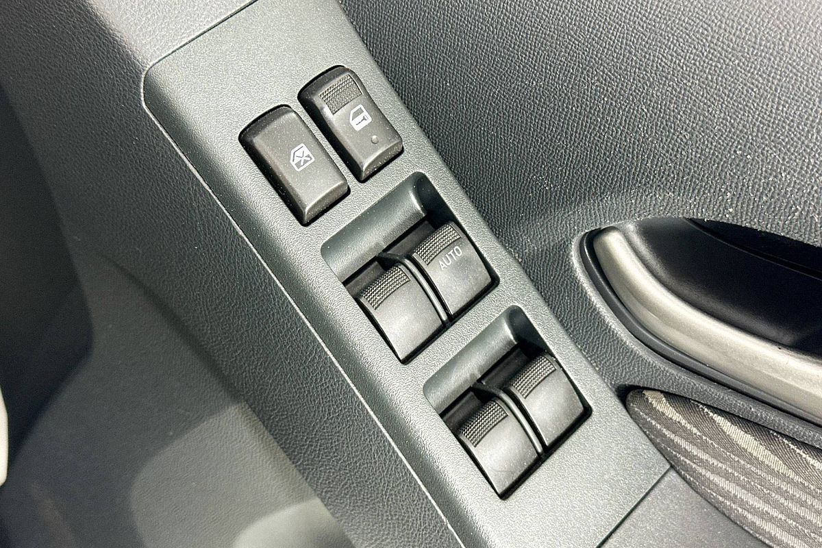 2014 Holden COLORADO LT (4x4) RG MY14 4X4