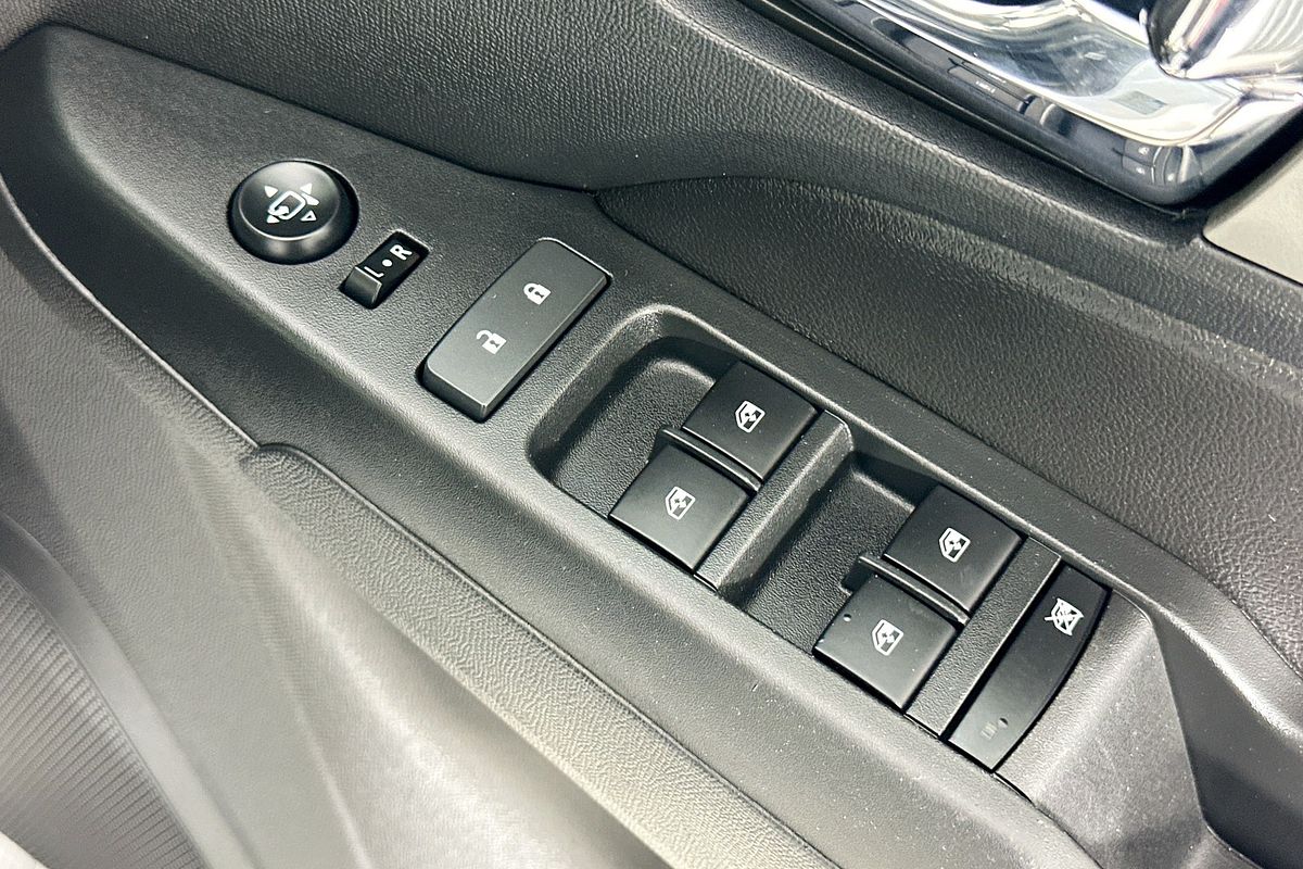 2018 Holden COLORADO LTZ (4x4) RG MY18 4X4