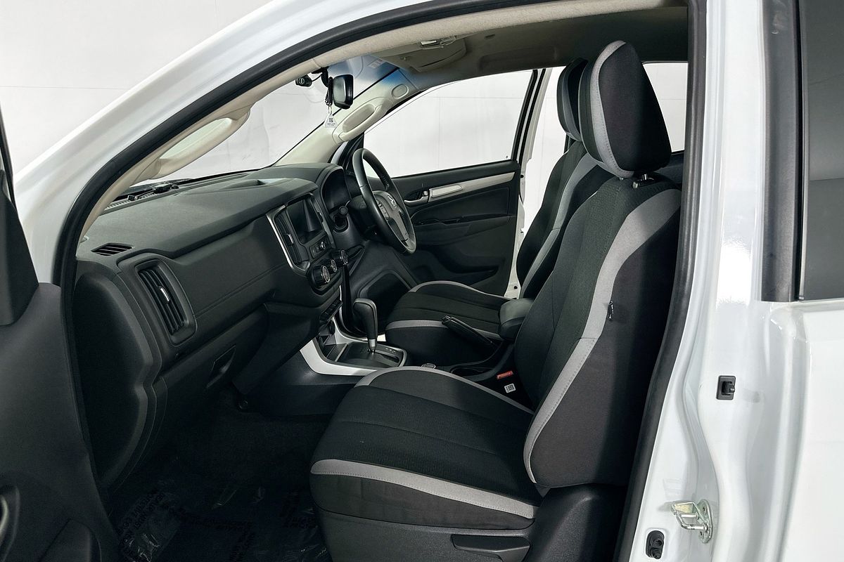2018 Holden COLORADO LS (4x4) RG MY19 4X4