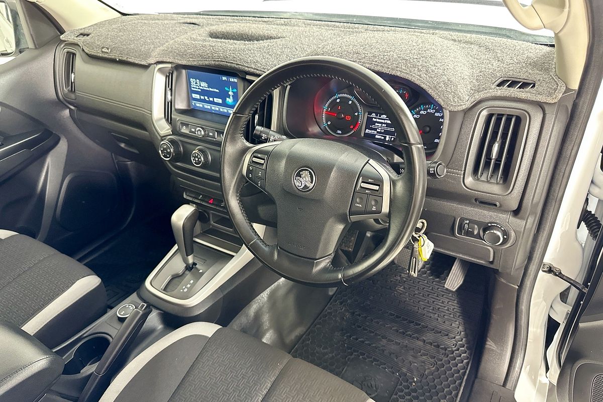 2018 Holden COLORADO LS (4x4) RG MY18 4X4