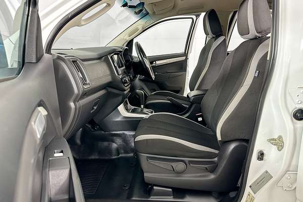 2017 Holden COLORADO LS (4x4) RG MY18 4X4