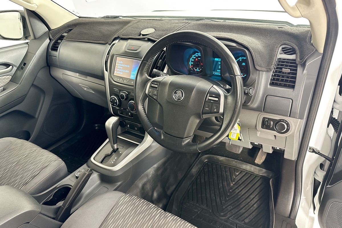 2016 Holden COLORADO LS (4x4) RG MY16 4X4
