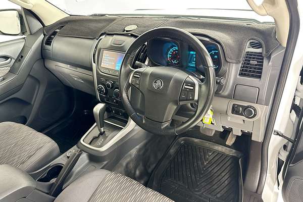2016 Holden COLORADO LS (4x4) RG MY16 4X4
