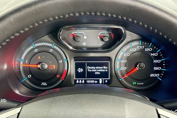 2018 Holden COLORADO LTZ (4x4) (5YR) RG MY19 4X4