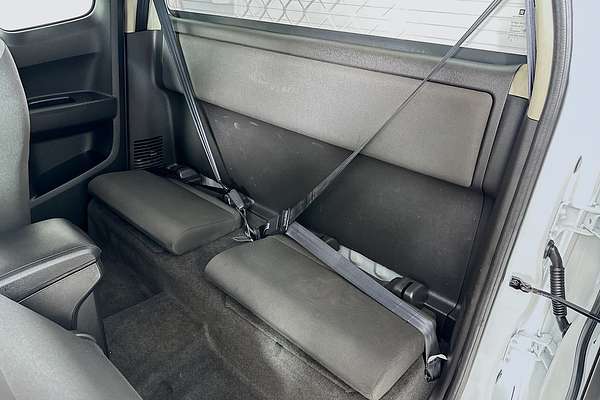 2019 Holden COLORADO LS (4x4) RG MY20 4X4