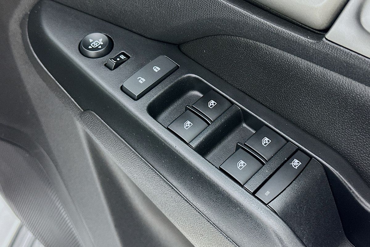 2019 Holden COLORADO LT (4x2) RG MY20 REAR WHEEL DRIVE