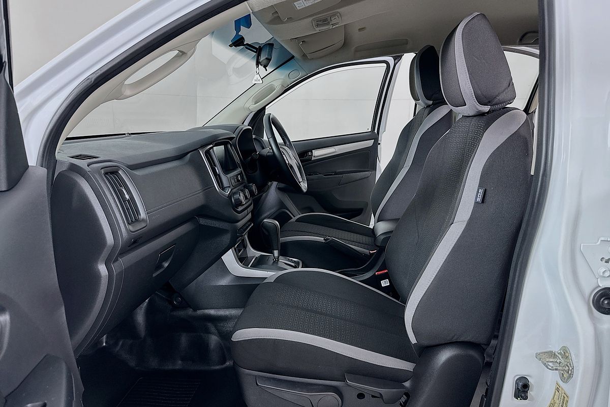 2019 Holden COLORADO LS (4x4) (5YR) RG MY19 4X4