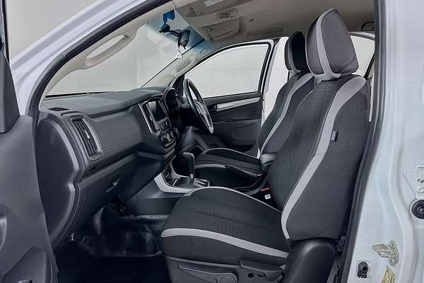 2019 Holden COLORADO LS (4x4) (5YR) RG MY19 4X4