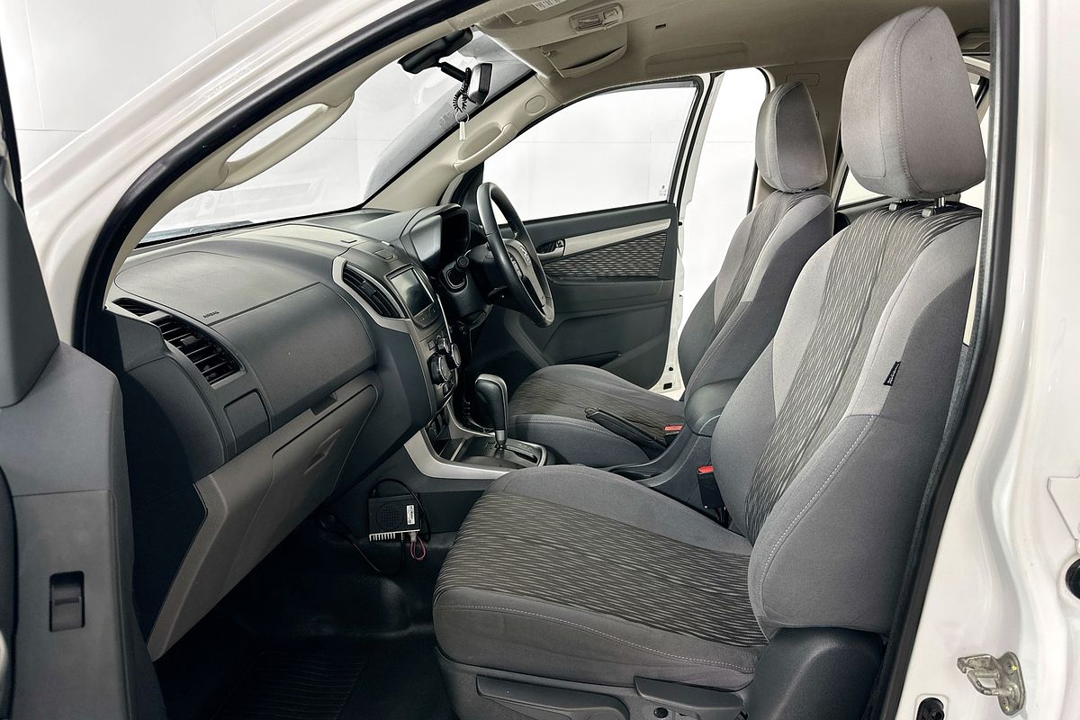 2013 Holden COLORADO LX (4x4) RG 4X4