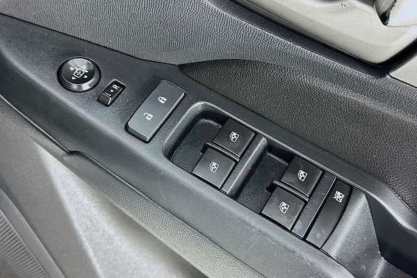 2019 Holden COLORADO LT RG Rear Wheel Drive