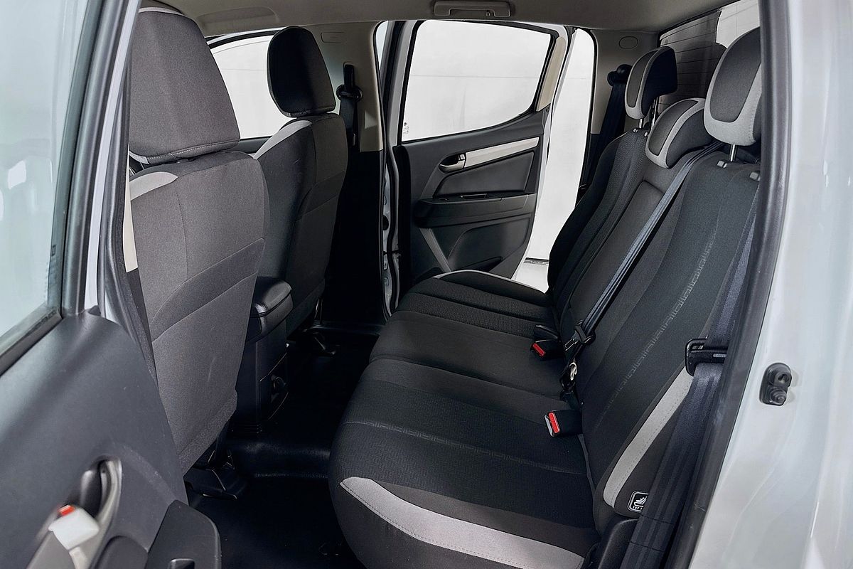 2019 Holden COLORADO LS (4x4) (5YR) RG MY19 4X4