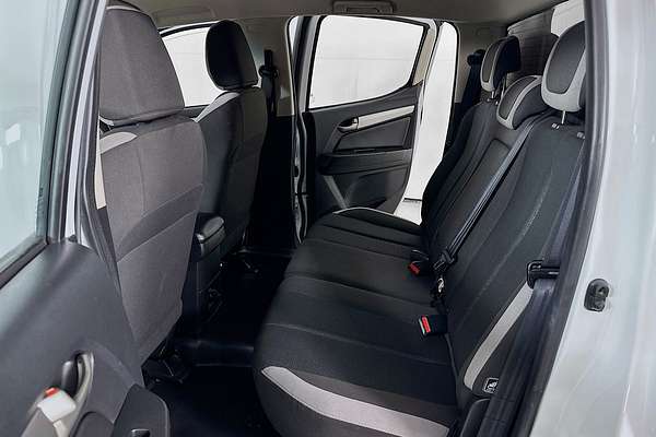 2019 Holden COLORADO LS (4x4) (5YR) RG MY19 4X4