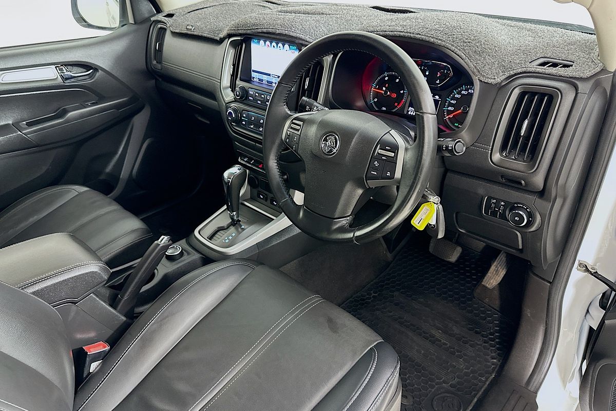 2019 Holden COLORADO LTZ (4x4) RG MY20 4X4
