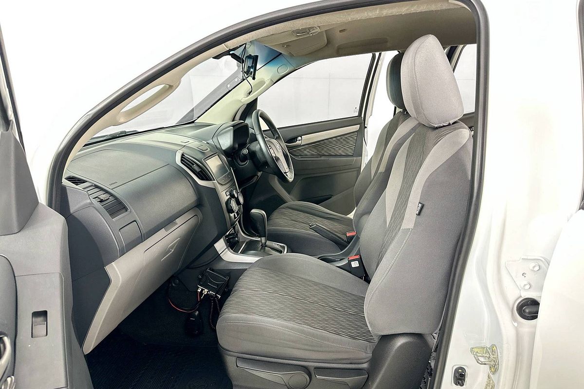 2014 Holden COLORADO LT (4x4) RG MY14 4X4