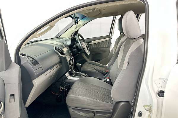 2014 Holden COLORADO LT (4x4) RG MY14 4X4