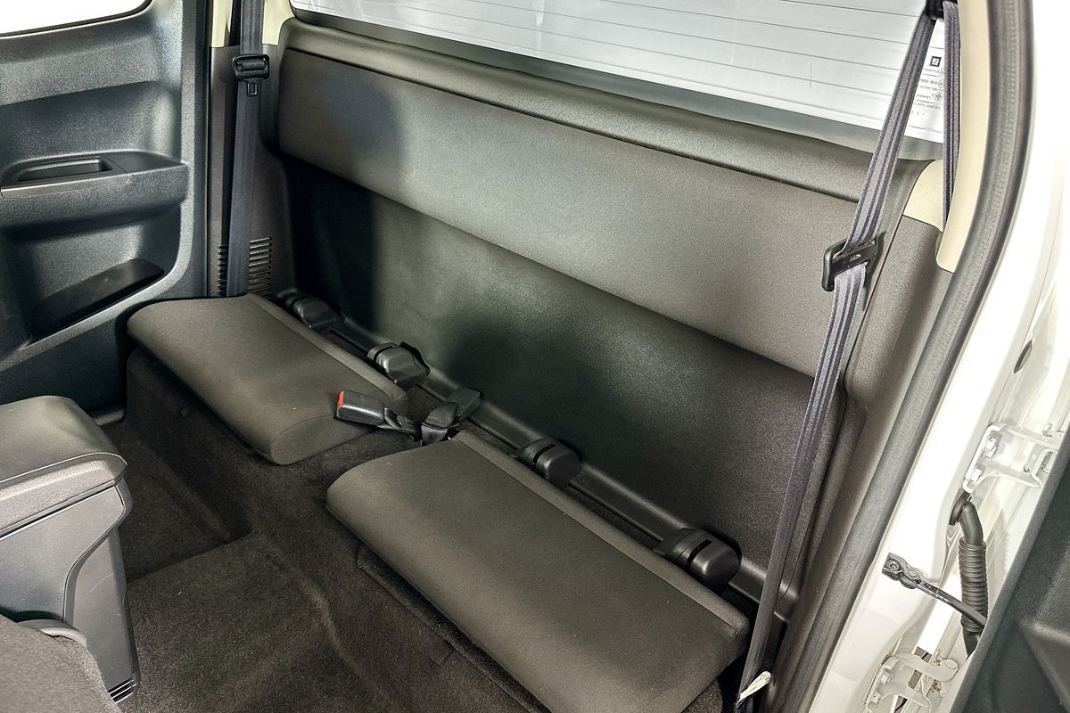 2018 Holden COLORADO LS (4x4) RG MY19 4X4