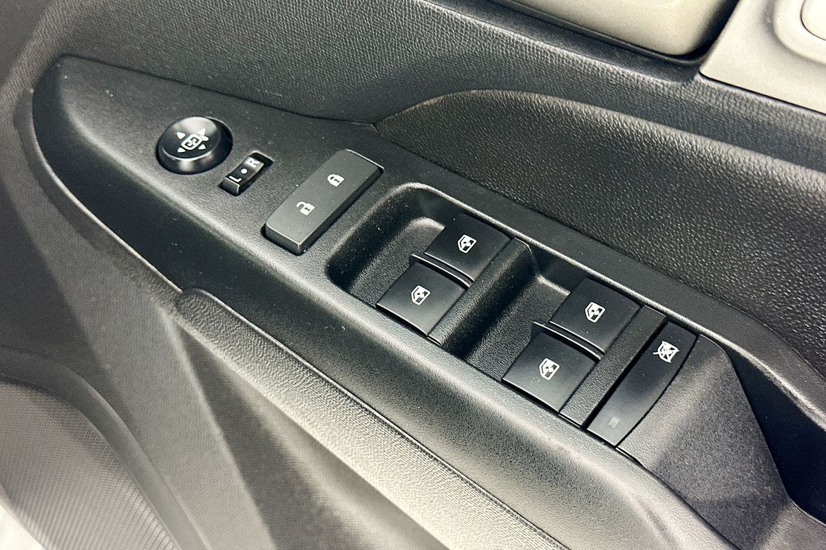 2018 Holden COLORADO LS (4x4) RG MY18 4X4
