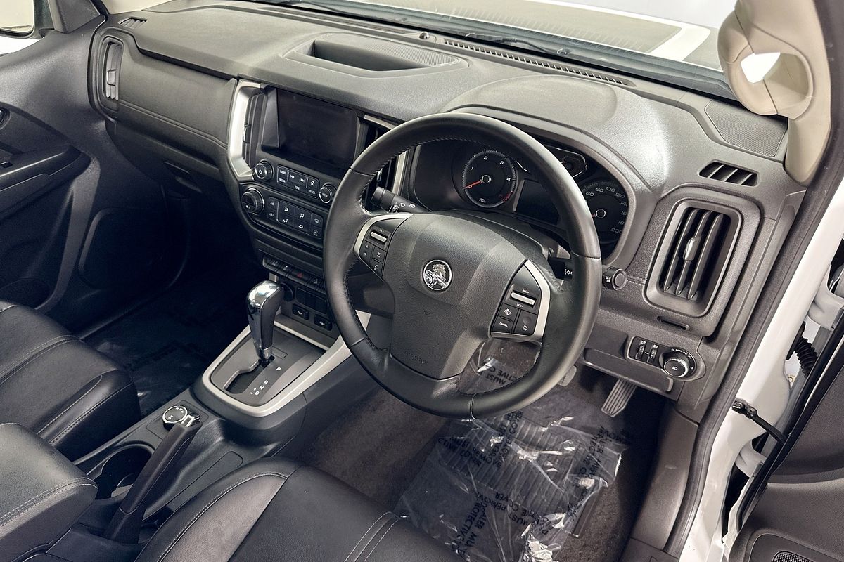 2017 Holden COLORADO Z71 (4x4) RG MY18 4X4