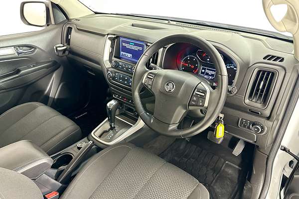 2018 Holden COLORADO LTZ (4x4) (5YR) RG MY19 4X4