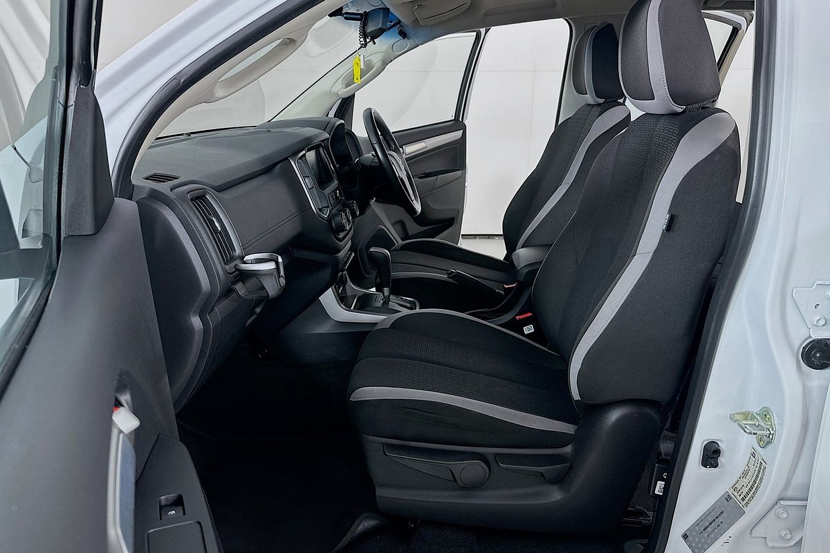 2019 Holden COLORADO LT (4x2) RG MY20 REAR WHEEL DRIVE