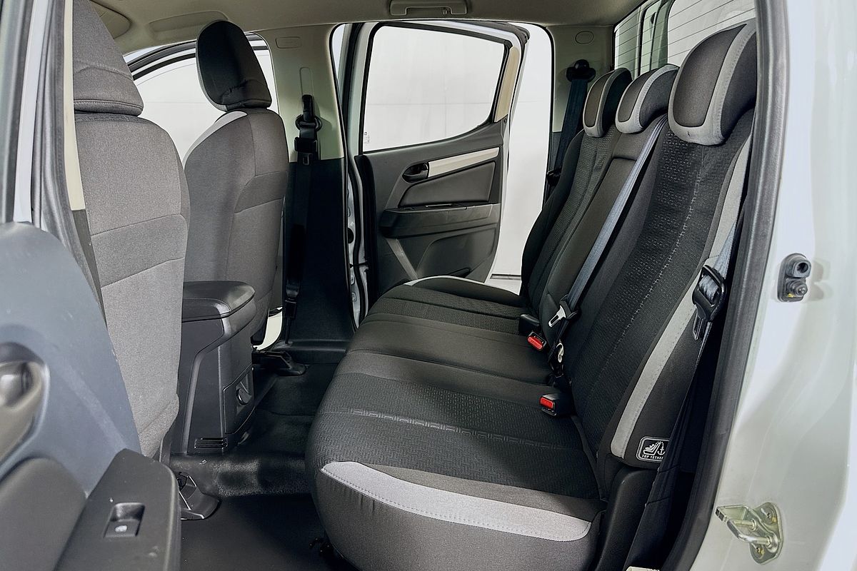 2019 Holden COLORADO LS (4x4) (5YR) RG MY19 4X4