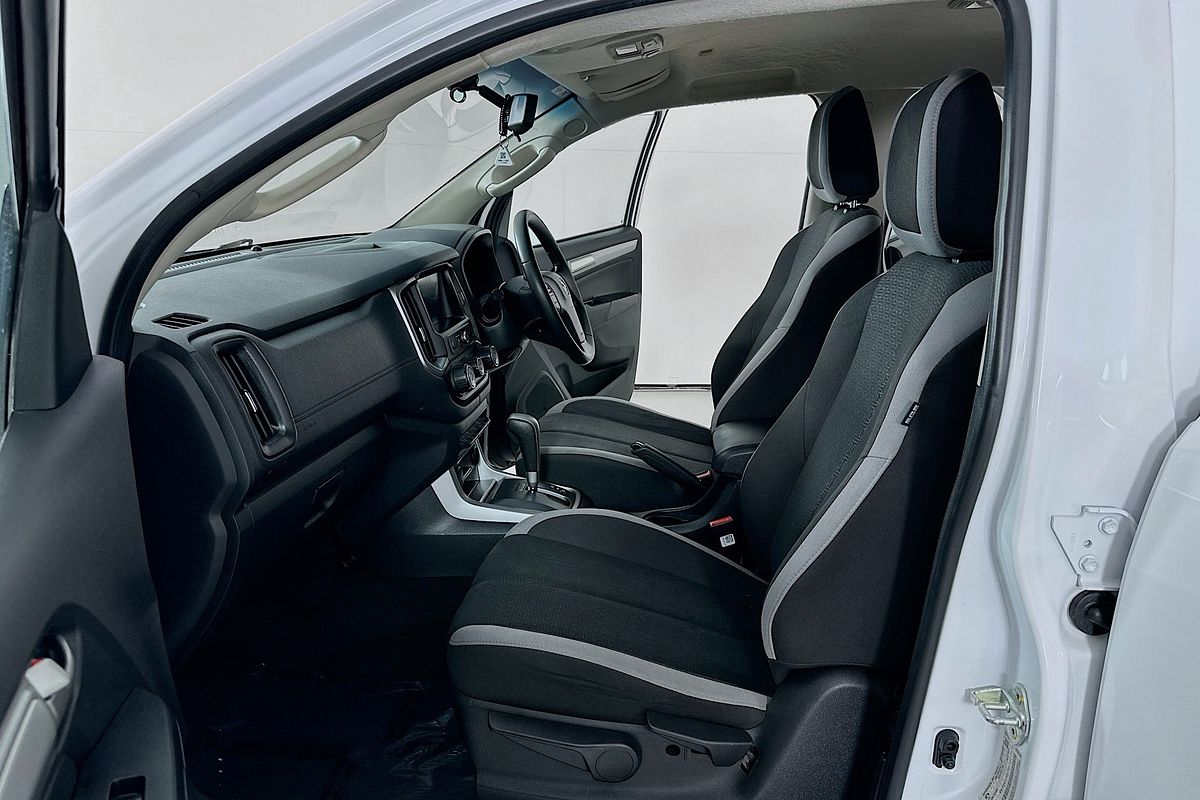 2019 Holden COLORADO LT RG Rear Wheel Drive