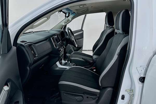 2019 Holden COLORADO LT RG Rear Wheel Drive