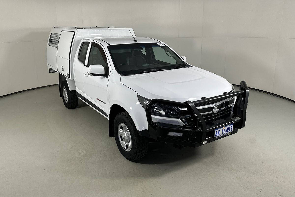2020 Holden COLORADO LS (4x4) RG MY20 4X4