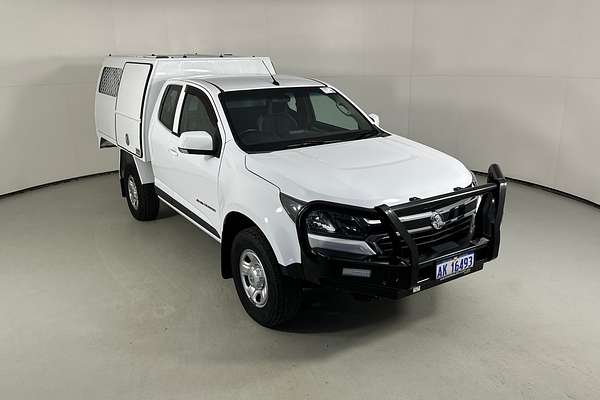 2020 Holden COLORADO LS (4x4) RG MY20 4X4