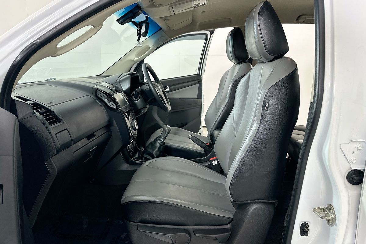 2016 Holden COLORADO Z71 (4x4) RG MY16 4X4